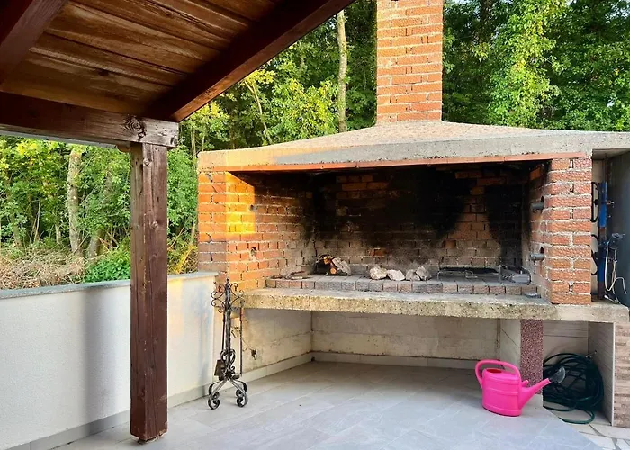 Luca Semesterbostad *