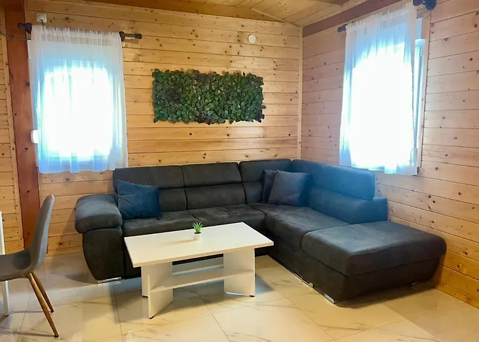 Semesterbostad Luca *