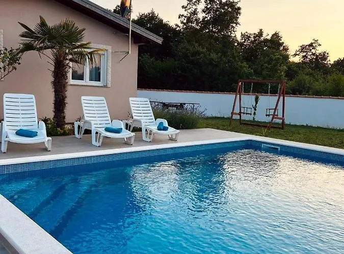 Semesterbostad Luca Vodnjan